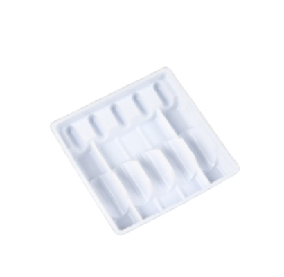 5ml 구강용 액체 흰 알약 병 블러스터 내부 기반 의약품 패키지 상자