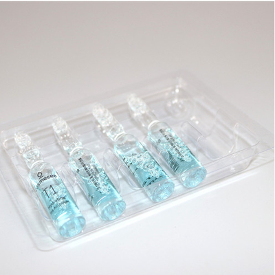 PS 애완 동물 의약품 건강 제품 블러스터 포장 상자 의료 장비 플라스틱 트레이