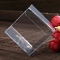 1 밀리미터가 PETG 나선부이 개별적이 마카롱 박스를 패키징하는 플라스틱 박스를 사각처리한다는 것이 명확합니다