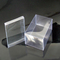 ISO PVC 0.25 밀리미터 얇은 플라스틱 박스 포장 케이크 플라스틱 컨테이너