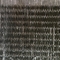 정원 베드를 위한 50m 길이 오렌지색 2.5m 플라스틱 잡초 매트 메쉬 자외선 방지 음영