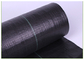 100m 검은 125gsm 플라스틱 접지 커버 5% UV 저항하는 자외선 방지 시제품들