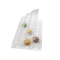클램 쉘 트레이 명백한 PVC PET을 패키징하는 접기 3x8 24 PC 플라스틱 마카롱