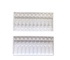 화장품 의약품 병 내부판 PS 배열 APET/PVC 병 방광 트레이