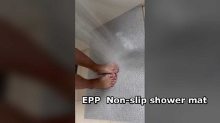 미끄럼 방지 매트 EPP 샤워 매트 미끄럼 방지 샤워 매트 EPP 욕실 매트 욕실 안전 매트