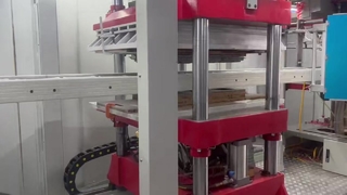 자동 블리스 터 포장, 자동 생산