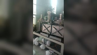 HDPE 세라믹조 꽃접시, 빈티지 꽃접시, 플라스틱 꽃접시 제작
