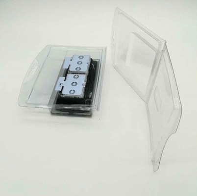소켓을 위해 패키징하는 오프셋 인쇄 PVC 비폴드 대합조개 껍질 플라스틱 기포