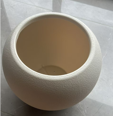 실내 및 실외 사용을 위한 20년 수명으로 다양한 크기로 코팅된 HDPE 꽃판 PE