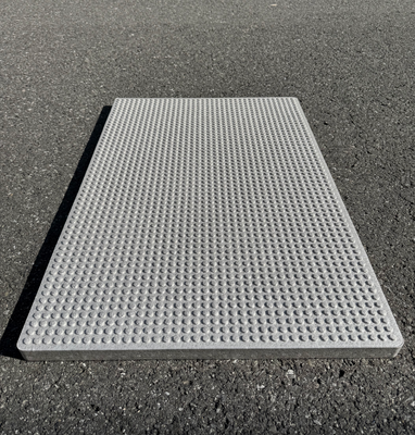 Environmental Friendly Impact Resistance Aging Resistance Shower Mat Non Slip Mat for Bathroom Safety