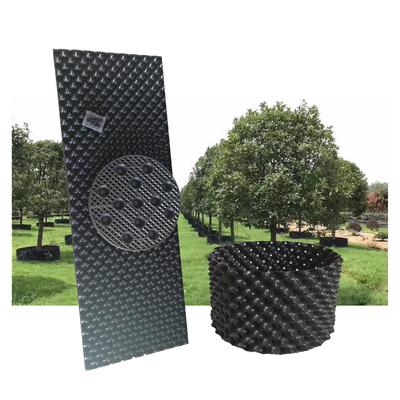 다중-컬러 20 갤런 우수한 HDPE 가소성 공기 포트 60 센티미터 높은 것