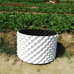 다중-컬러 20 갤런 우수한 HDPE 가소성 공기 포트 60 센티미터 높은 것