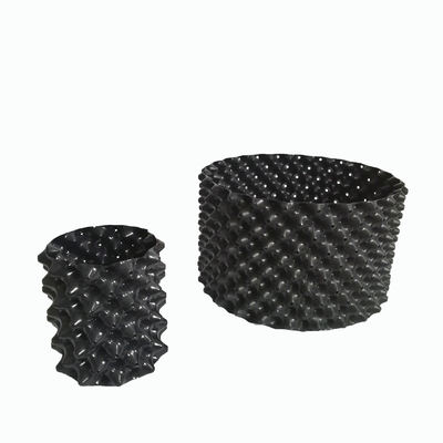 HDPE 3.5L 원예 기반 가소성 공기 포트 15 센티미터 Dia 공기 프루너 구성 포트