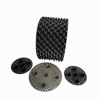 HDPE 3.5L 원예 기반 가소성 공기 포트 15 센티미터 Dia 공기 프루너 구성 포트