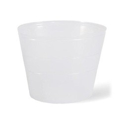 사용자 지정 플라스틱 꽃 냄비 부드러운 플라스틱 보육 냄비 가정용