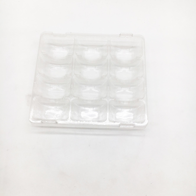 12 홀리 마카론 트레이 맞춤형 플라스틱 블러스터 포장 트레이