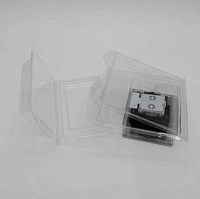 전화 및 소켓 클램 셸 PET PVC 두 배 플라스틱 블러스터 패키지