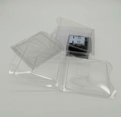 전화 및 소켓 클램 셸 PET PVC 두 배 플라스틱 블러스터 패키지