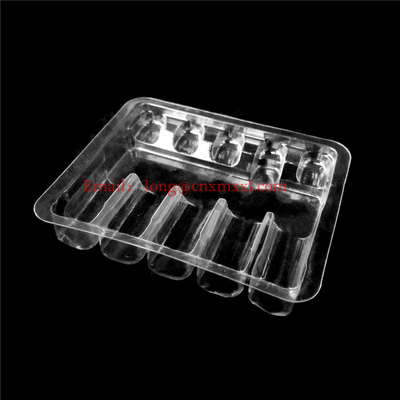 플래스틱 플라스크 ampoule Blister Tray 의약품 포장 2ml 3ml 5ml 10ml