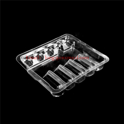 플래스틱 플라스크 ampoule Blister Tray 의약품 포장 2ml 3ml 5ml 10ml