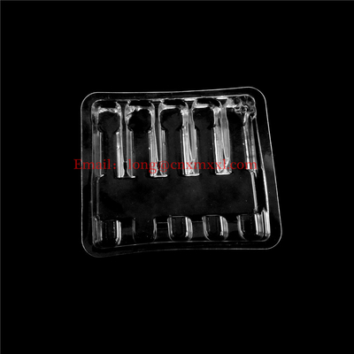 플래스틱 플라스크 ampoule Blister Tray 의약품 포장 2ml 3ml 5ml 10ml