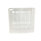 물약병을 위해 삽입 트레이를 패키징하는 1.8 밀리미터 하얀 PP 10 밀리람베르트 의학 플라스틱 기포