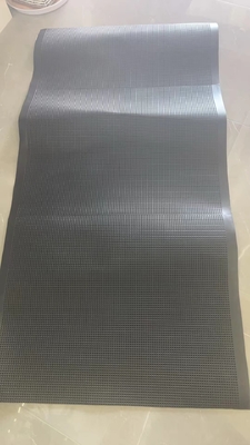 내구성 HDPE 배수판 지하 잔디 배수판 축구장