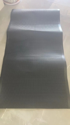 내구성 HDPE 배수판 지하 잔디 배수판 축구장