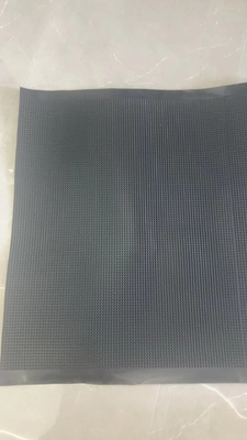 내구성 HDPE 배수판 지하 잔디 배수판 축구장