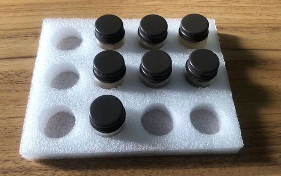 소매 Eps 곰팡이 없는 폼 포장 Molding Foam Shock Absorber 파울리론 폼 박스 병 포장