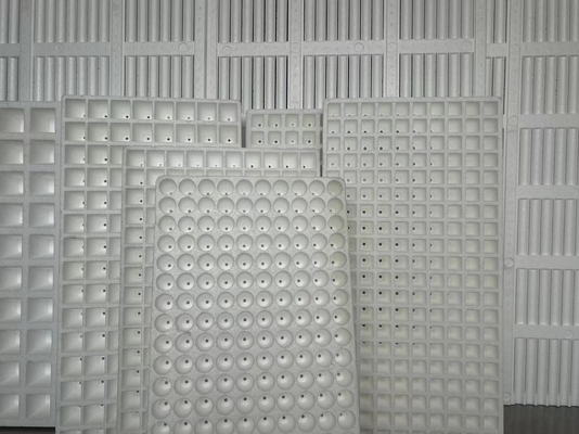 소매 Eps 곰팡이 없는 폼 포장 Molding Foam Shock Absorber 파울리론 폼 박스 병 포장