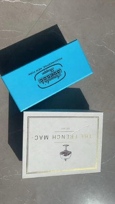 마카론 포장 6 마카론 포장 선물 포장 6 마카론 선물 상자 포장 부티크 상자 마카론 포장 디저트 포장 공급