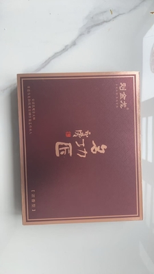 맞춤형 마카론 포장 초콜릿 포장 선물 상자 포장 접는 상자 포장 종이 상자 포장 선물 상자 포장