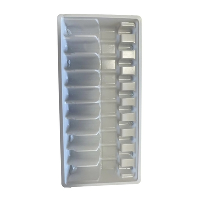 1ml Ampoule Blister Tray For Medicine 샘플 승인과 함께 패키지 상자