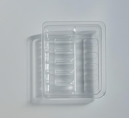 1ml Ampoule Blister Tray For Medicine 샘플 승인과 함께 패키지 상자