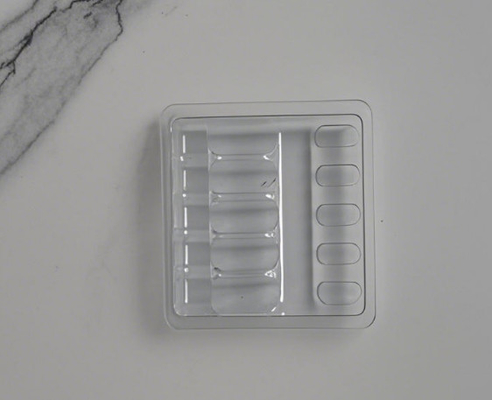 1ml Ampoule Blister Tray for Medicine Customized Dimension and Sample Approval for Shipping 1ml Ampoule Blister Tray for Medicine Customized Size and Sample Approval for Shipping 1ml Ampoule Blister Tray for Medicine 1ml Ampoule Blister Tray for Medicine 의약품 포장 상자 맞춤형 크기와 맞춤형 배송을 위한 샘플 승인