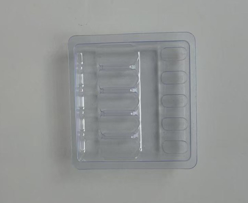 1ml Ampoule Blister Tray For Medicine 샘플 승인과 함께 패키지 상자