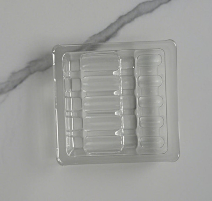 1ml Ampoule Tray 의약품 포장 상자 맞춤형 크기