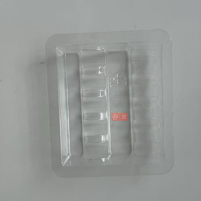 1ml Ampoule Tray 의약품 포장 상자 맞춤형 크기