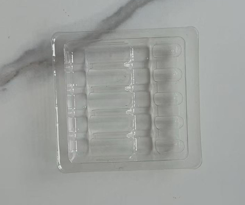 1 ml 앰풀 블리스터 트레이 5 병 ampoule hole ampoule and small vial 플라스틱 트레이