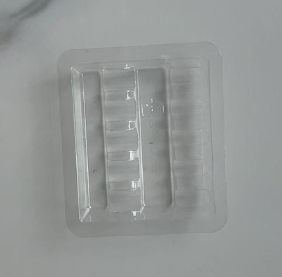 작은 병 플라스틱 포장 태 ampoule ampoule 플라스틱 포장 태 2 ml, 3 ml, 5 ml, 10 ml