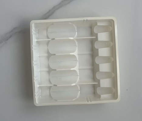 제조업자 도매 의약품 블러스터 포장품 고품질 힐린 병 트레이 10ml 5 구강 액체 의약품 병 트레이