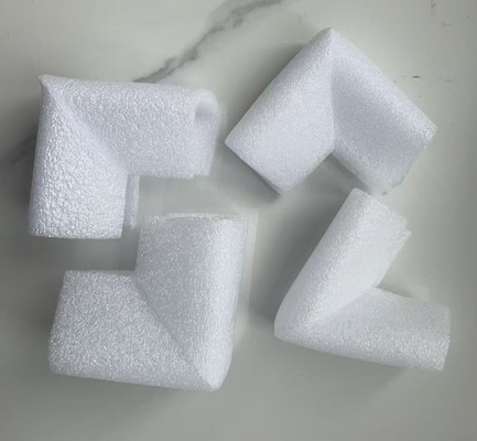 EPE 진주 목화 모서리 보호기 포름 목화 모서리 보호기 가구 문 및 창문 모서리 U-L