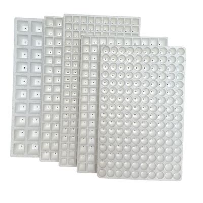 160구 둥근 파종 트레이, 부유 묘판