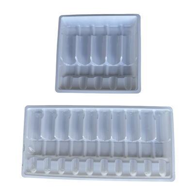 1ml 2ml 5ml 10mPET 약 약 ampoule 트레이의 맞춤형 도매 도매