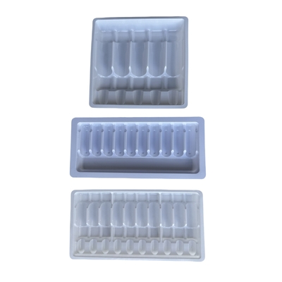 1ml 2ml 5ml 10mPET 약 약 ampoule 트레이의 맞춤형 도매 도매