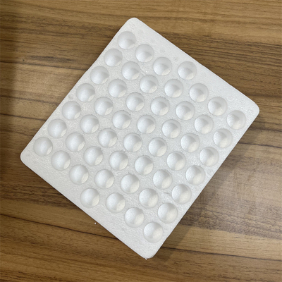 ISO 인증 플라스크 2ml 3ml 5ml 10ml 용 플라스틱 포장 트레이