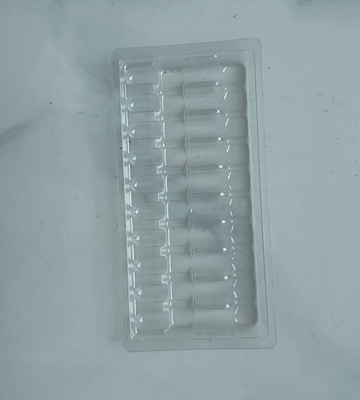 1 ml 5, 10 플라스틱 안쪽 앰풀, 방울, 트레이, 안쪽 트레이, 의약품 트레이