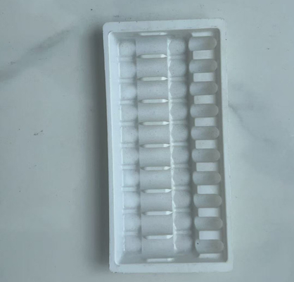 1 ml 5, 10 플라스틱 안쪽 앰풀, 방울, 트레이, 안쪽 트레이, 의약품 트레이
