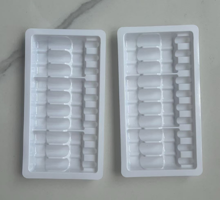 앰플 포장을 위한 맞춤형 2ML 의약품 팔레트